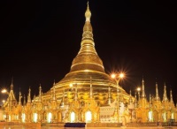 Shwedagon Yangon 200