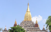 Bagan by J 3