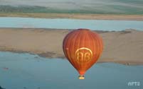 Ballons over Bagan 2