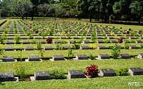 Thanbyuzayat War Cemetary